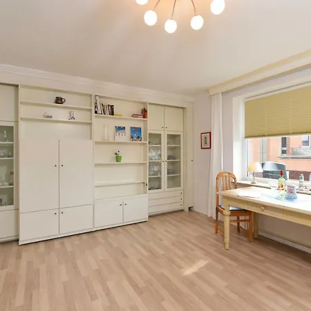 Apartment Sylter Strandperle *