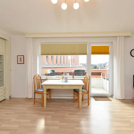 Sylter Strandperle Apartment Westerland