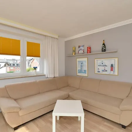 Sylter Strandperle Apartment Westerland