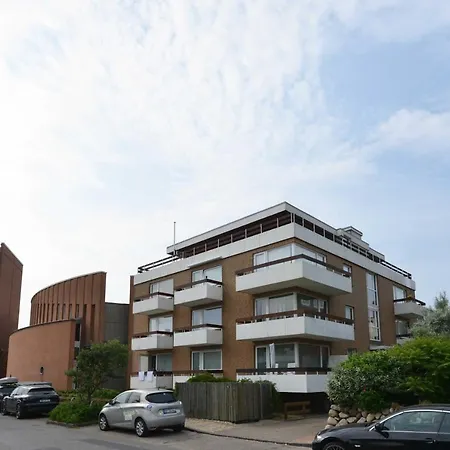 Sylter Strandperle Apartament