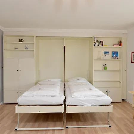 Sylter Strandperle Apartment Westerland