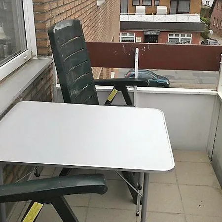 Διαμέρισμα Sylter Strandperle Βέστερλαντ