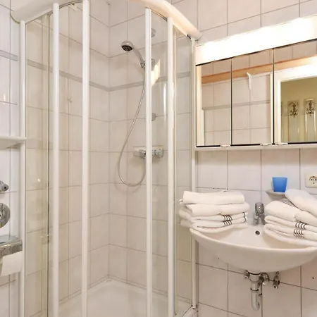 Sylter Strandperle Apartament