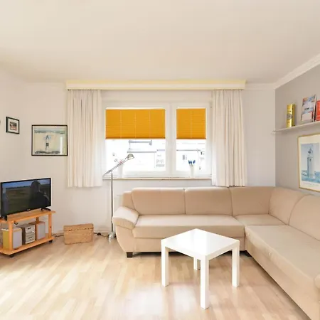 Sylter Strandperle Apartament *
