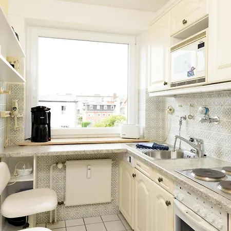 Διαμέρισμα Sylter Strandperle Βέστερλαντ