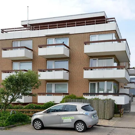 Apartment Sylter Strandperle *