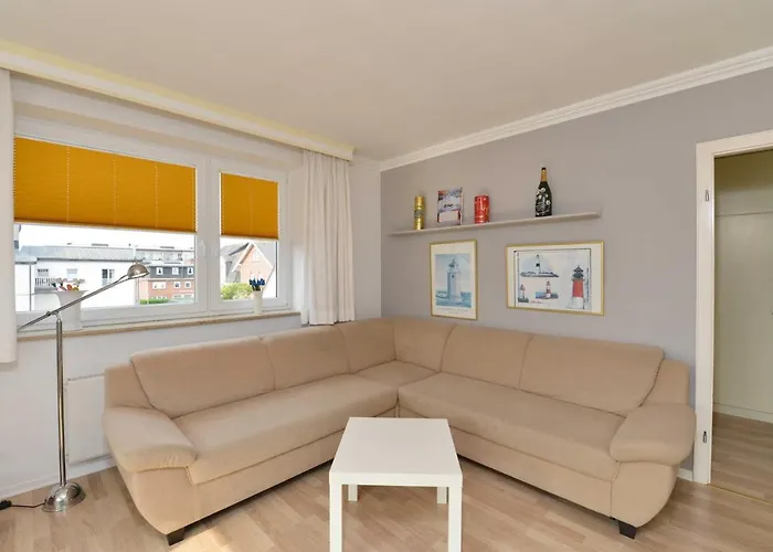 Sylter Strandperle Appartement Westerland