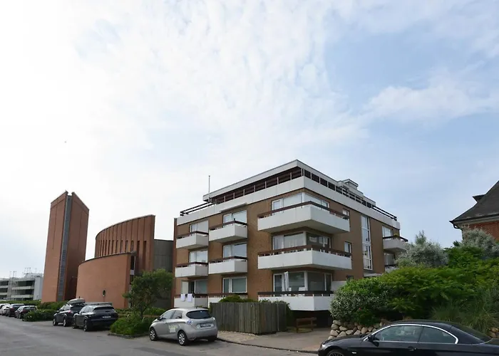 Sylter Strandperle Appartement