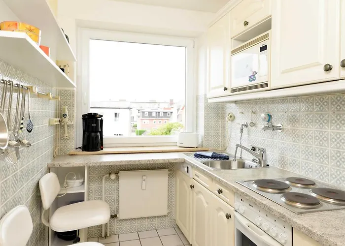 Sylter Strandperle Appartement