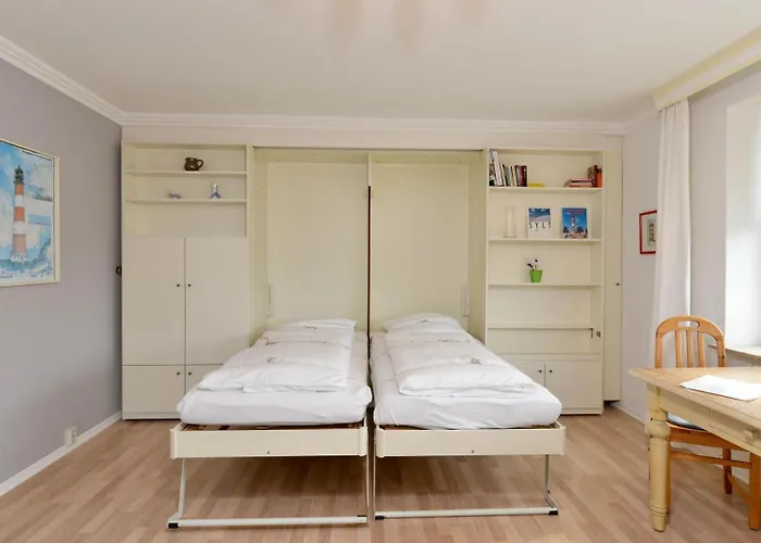 Sylter Strandperle Appartement Westerland