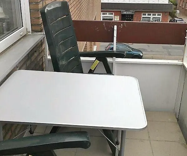 Appartement Sylter Strandperle Westerland