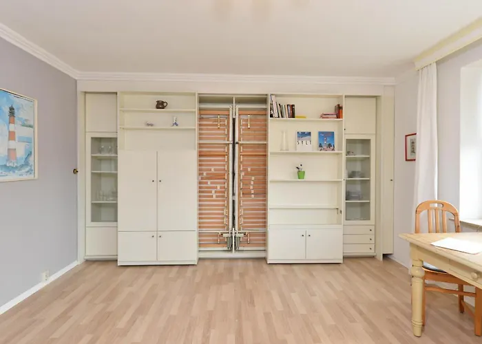 Appartement Sylter Strandperle